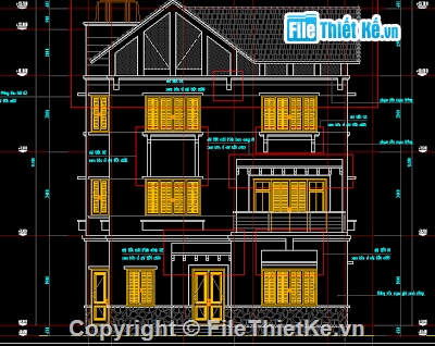 biệt thự phố,biệt thự mini,biệt thự đẹp,nhà 3 tầng,nhà phố đẹp